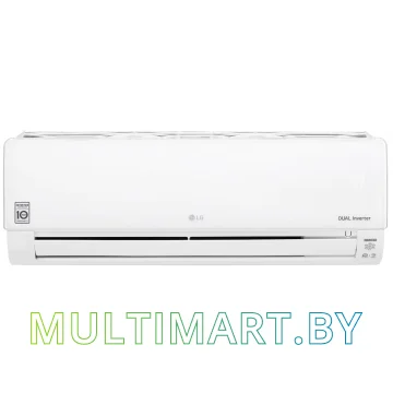 Кондиционер LG Evo Max DC09RH (NSAR+UA3R) картинка 8